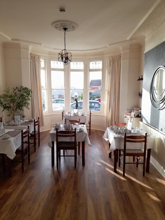 Tregella Guest House New Quay エクステリア 写真