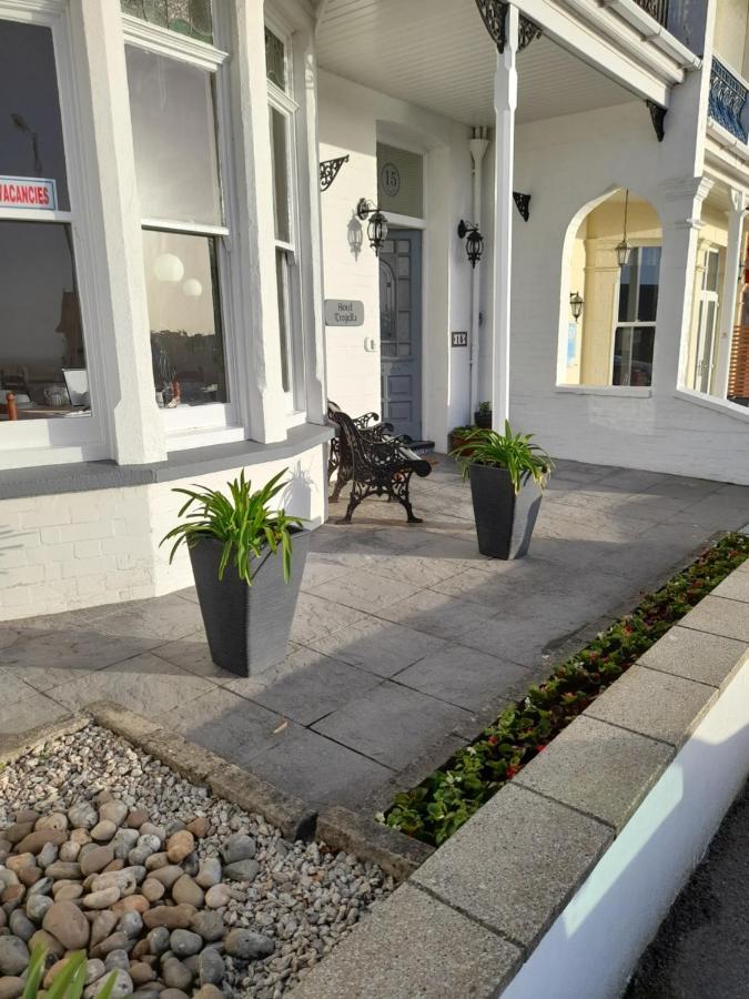 Tregella Guest House New Quay エクステリア 写真
