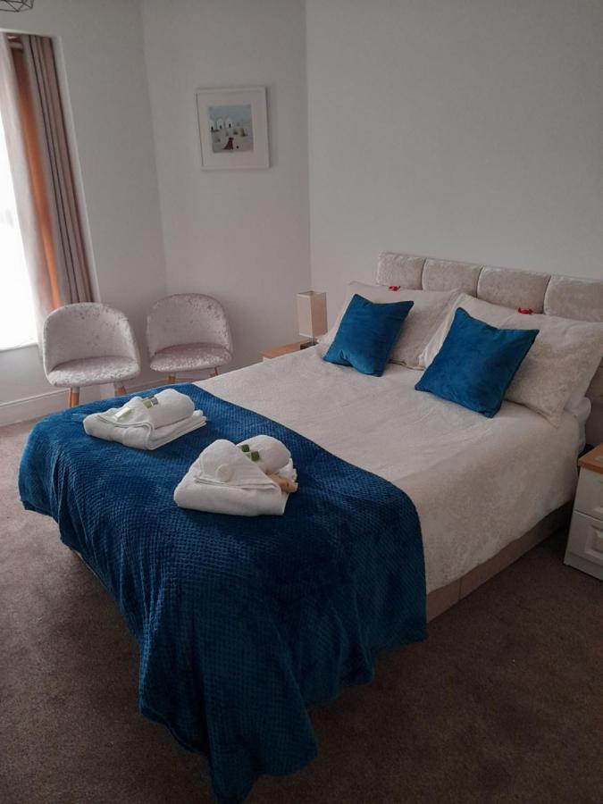 Tregella Guest House New Quay エクステリア 写真