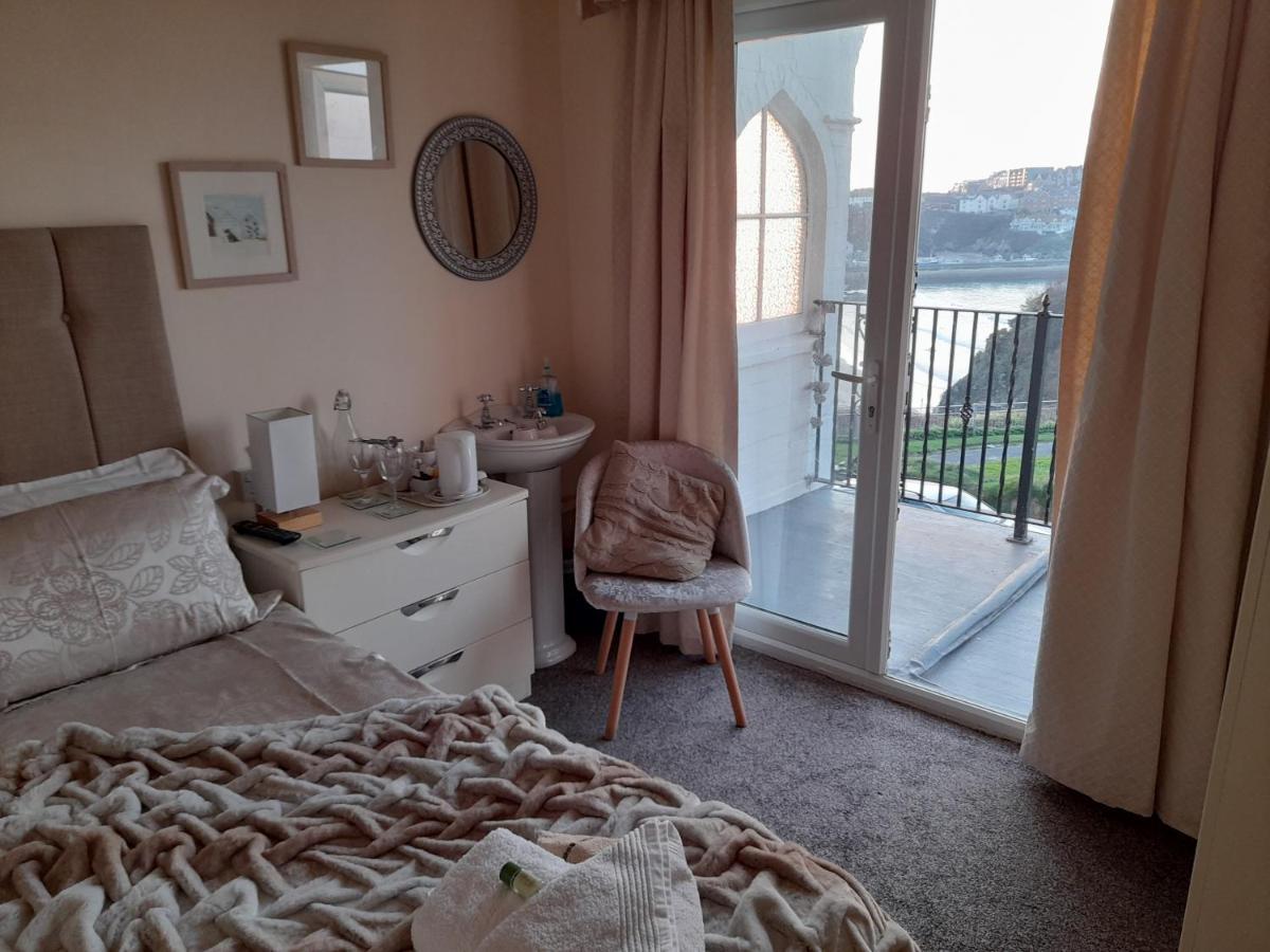 Tregella Guest House New Quay エクステリア 写真