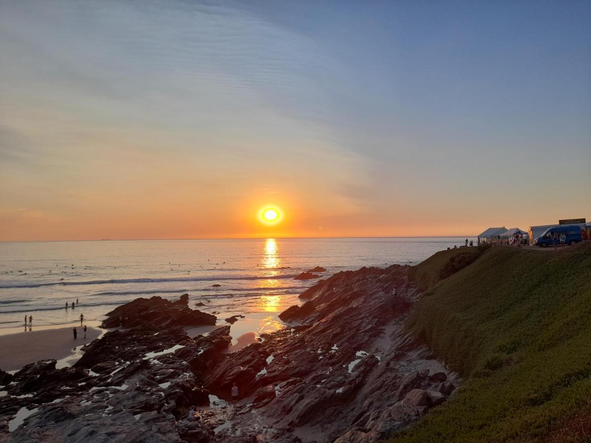 Tregella Guest House New Quay エクステリア 写真
