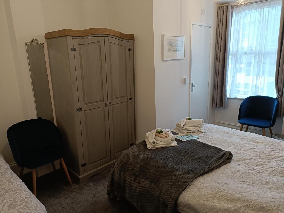 Tregella Guest House New Quay エクステリア 写真