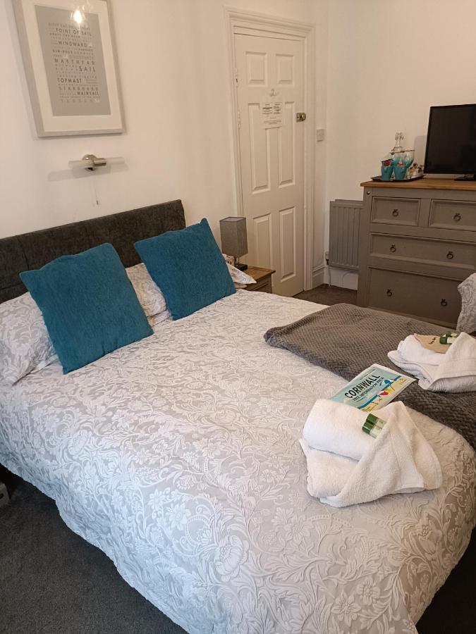 Tregella Guest House New Quay エクステリア 写真