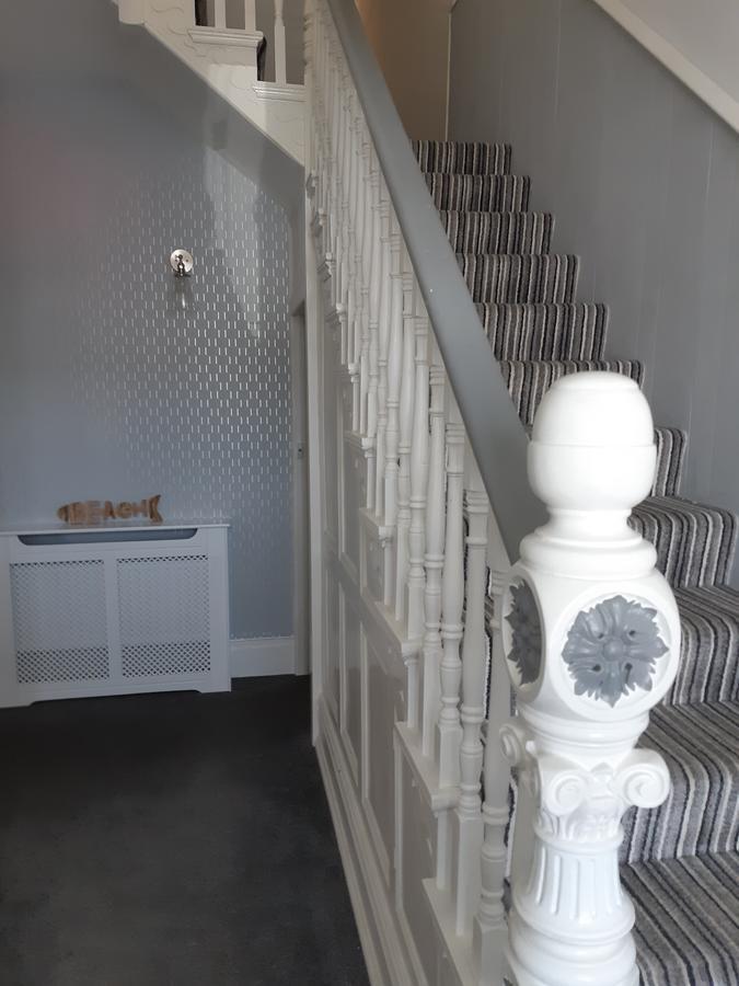 Tregella Guest House New Quay エクステリア 写真