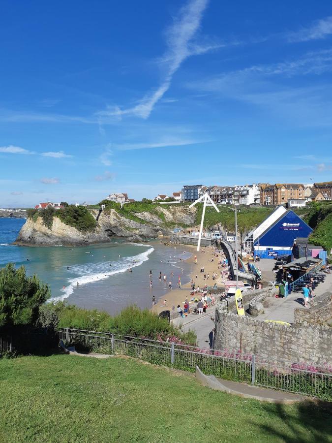 Tregella Guest House New Quay エクステリア 写真